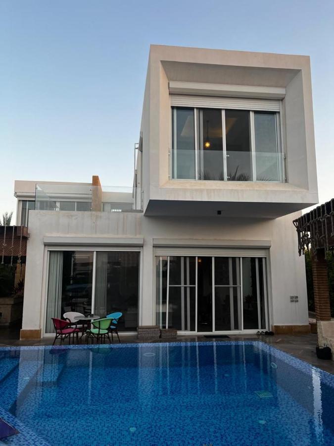 Luxury Villa In Seachell Sahel El Alamein Sidi Abd El-Rahman Exterior photo